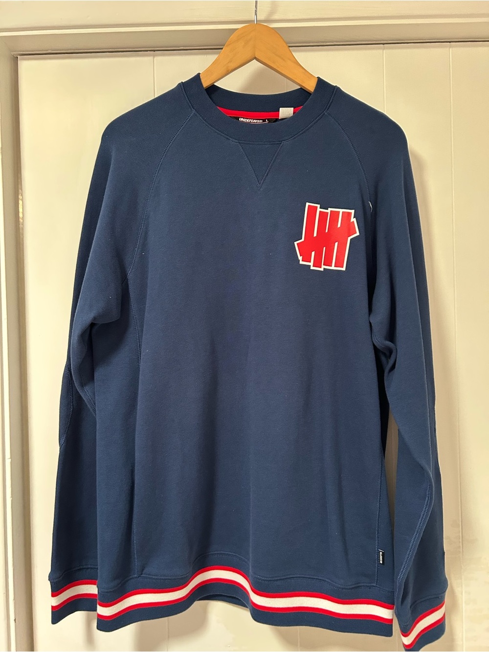 Undefeated Crewneck